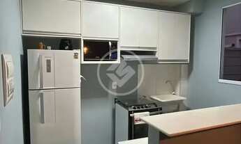 Imagem 7: VENDO ÁGIO APARTAMENTO MRV - CHAPADA DOS PINHEIROS - TÉRREO COM GARDEN - 40 M² - VÁRZEA GR