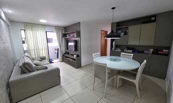 Imagem 2: AB - apto com 79m² | 3 quartos