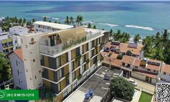 Imagem: TAMANDARÉ - PRAIA DE CAMPAS FLAT 28 m²