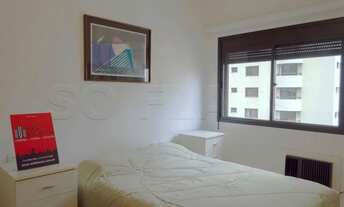 Imagem 7: Flat Contemporâneo com 1 dorm e 1 vaga na Vila Nova Conceição disponível locação