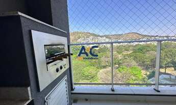 Imagem 3: Apartamento com 04 quartos no Varandas da Serra