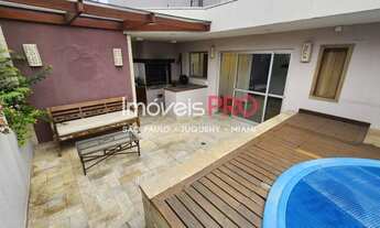 Imagem: Cobertura Brooklin 3 vagas