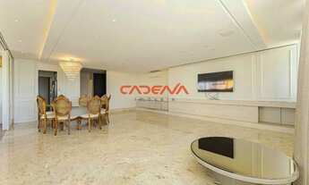 Imagem 4: Apartamento com 3 suítes e 2 vagas para aluguel no Bigorrilho