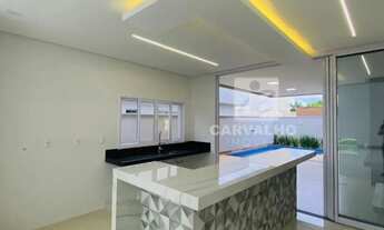 Imagem 7: Casa nova a venda em Condomínio JARDINS LISBOA