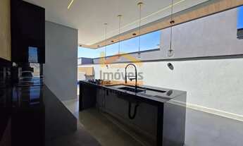 Imagem 7: Casa de alto padrão em condomínio no Engenho Velho, Nova Odessa-SP: 3 quartos, 3 suítes, 2