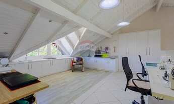 Imagem 7: Casa em condomínio com 3 dormitórios e piscina - Bairro João Paulo - Florianópolis