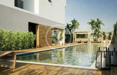 Imagem 2: Apartamento 2 Quartos com Suíte e Varanda Gourmet Gallery Residence - Goiânia! codigo: 15