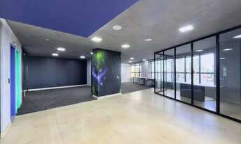 Imagem 6: Sala Comercial] Galpão / depósito com 2 vagas na garagem