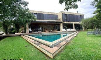 Imagem: Casa com 5 suítes, 800 m² - venda por