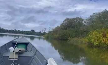 Imagem 7: Área à Venda 1.060 Hectares às Margens do Rio Paraná do Amajau e Rio Branco- Boa Vista