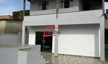 Imagem 2: Casa para Venda em Contagem, Darcy Ribeiro, 3 dormitórios, 1 banheiro, 2 vagas