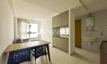 Imagem 3: Apartamento de 1 quarto para locação em Barra de Jangada