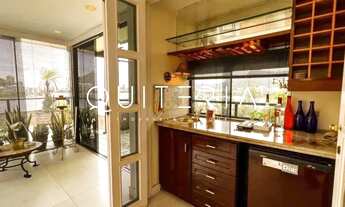 Imagem 6: Essa cobertura te dá a sensação de estar em uma casa suspensa com vista total da Lagoa Rod