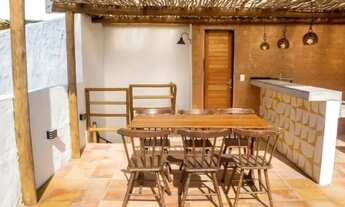 Imagem 4: MI - Duas casas de 118m² cada em terreno de 554m² - Milagres Aldeia Beiju