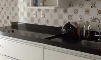 Imagem 2: Ouro Preto AP térreo 2/4 todo porcelanato