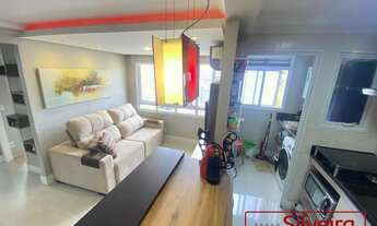 Imagem 3: COBERTURA SEMI MOBILIADA 2 DORMITÓRIOS E 2 VAGAS