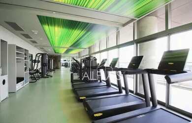 Imagem 15: Apartamento com 1 dormitório para alugar, 65 m² por R$ 20.200,00/mês - Itaim Bibi - São Pa