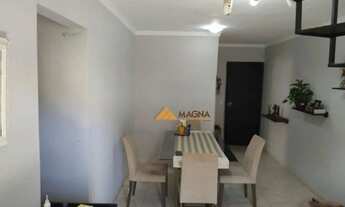 Imagem 6: Cobertura com 3 dormitórios, 142 m² - venda por R$ 310.000,00 ou aluguel por R$ 2.986,33/m