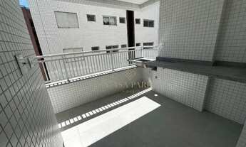 Imagem 4: Apartamento com 2 dormitórios à venda, 70 m² por R$ 796.950,00 - Vila Guilhermina - Praia