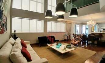 Imagem 4: Apartamento à Venda de 03 Suítes no Bairro Jardim Canadá em Ribeirão Preto com Sacada Fech