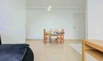 Imagem 6: Apartamento com 2 dormitórios para alugar, 56 m² por R$ 3.518,77/mês - Vila Lacerda - Jund