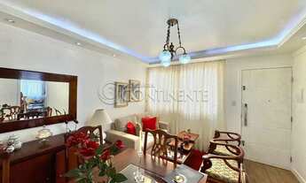 Imagem 5: APARTAMENTO 3 DORMITÓRIOS À VENDA EM COQUEIROS - 1 SUÍTE - COZINHA MOBILIADA - SOL DA MANH