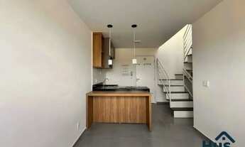 Imagem 2: Cobertura 1 quarto à Venda no Jardim Atlântico