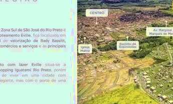 Imagem 4: Terreno Eville 302m² em Bady Bassitt EVILLE