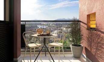 Imagem 5: Apartamento com 2 dormitórios à venda, 55 m² por R$ 417.000 - Centro - Pinhais/PR