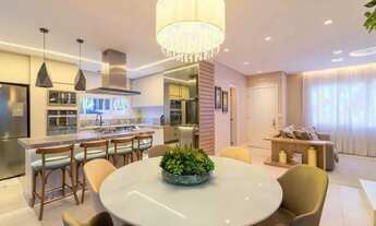 Imagem 2: Bélissima Casa para venda com 163 metros quadrados com 3 quartos em Boa Vista - Curitiba