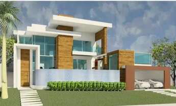 Imagem 2: Lote/Terreno para venda possui 640 metros quadrados em Interlagos - Vila Velha - Espírito