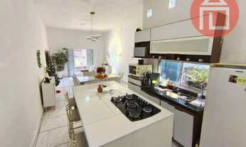 Imagem: Casa com 2 dormitórios à venda, 60 m²