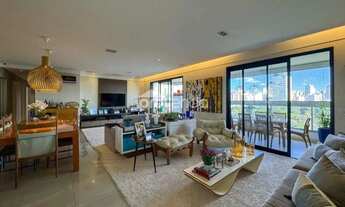 Imagem 2: APARTAMENTO 04 SUITES - ALAMEDA DAS ROSAS, SETOR OESTE - ED. LA VIE EN ROSE