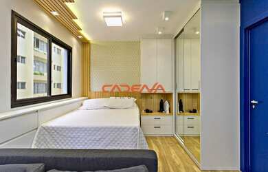 Imagem 6: Apartamento com 1 quarto para aluguel no Mercês