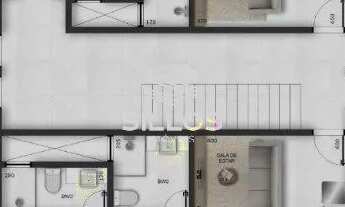 Imagem 4: Apartamentos à venda com 3 quartos no Centro de Pinhais/PR