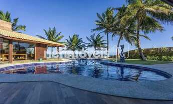 Imagem 4: CASA EM INTERLAGOS - 6 SUÍTES - CAMAÇARI/BA