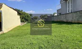 Imagem 2: Terreno à venda, 504 m² por R$ 560.000,01 - Condomínio Reserva dos Vinhedos - Louveira/SP
