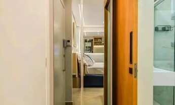 Imagem 6: Kitnet mobiliada para venda no Embaré!