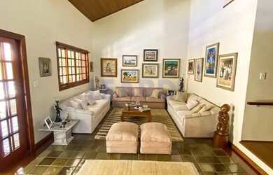 Imagem 6: CASA EM CONDOMÍNIO - ALPHAVILLE - SP