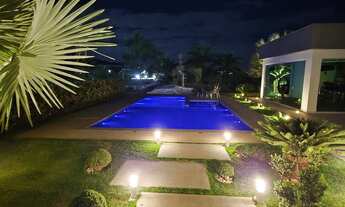 Imagem 7: Casa dos Sonhos no Condomínio Aldeias do Lago - Tecnologia, Conforto e Sofisticação!