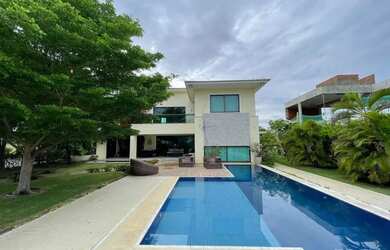 Imagem: Casa Duplex Alphaville Fortaleza 400m²