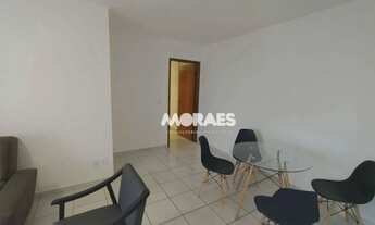 Imagem 5: Apartamento mobiliado com 3 quartos ( 1 suíte), 76 m² - venda por R$ 410.000 ou aluguel po