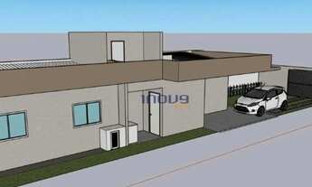 Imagem 3: Casa com 2 dormitórios à venda, 83 m² por R$ 205.000,00 - Pavuna - Pacatuba/CE