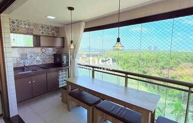 Imagem: Apartamento no Calhau com 113m² e 3 quartos