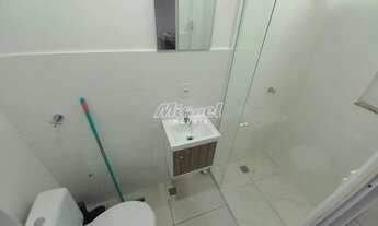 Imagem 3: Kitnet, 32m² para aluguel, Dois Córregos - Piracicaba 1 quarto