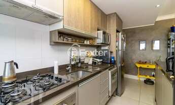 Imagem 5: Imóvel para venda com 67 metros quadrados com 3 quartos em Santo Antônio - Porto Alegre