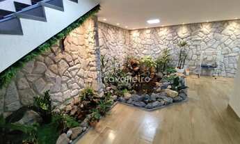 Imagem 3: A MELHOR CASA DE MARICÁ? CINEMA, 3 SUÍTES,PISCINA,VISTA PARA O VERDE NO BOSQUE DE ITAPEBA