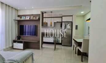 Imagem 2: Apartamento à venda em condomínio fechado em Sorocaba 84m² em Residencial Alpha Mangal