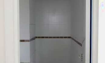 Imagem 2: Maravilhoso 2 quartos todo em porcelanato Cód: 19863 F