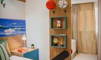 Imagem 5: Apartamento com 2 dormitórios à venda, 45 m² por R$ 267.000,00 - Pajuçara - Natal/RN